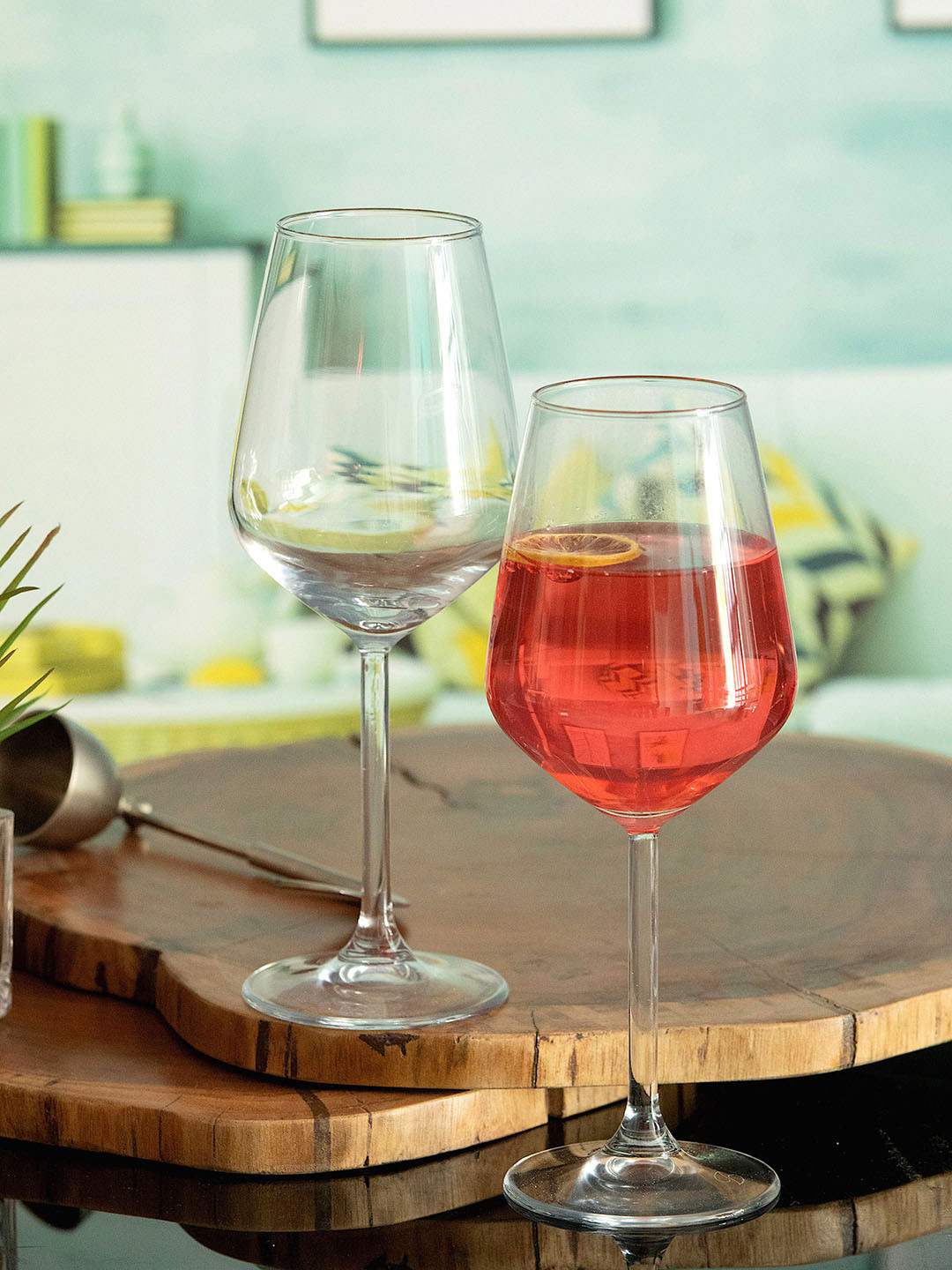 

Pasabahce Transparent 6 Pieces Wine Glasses 350ml