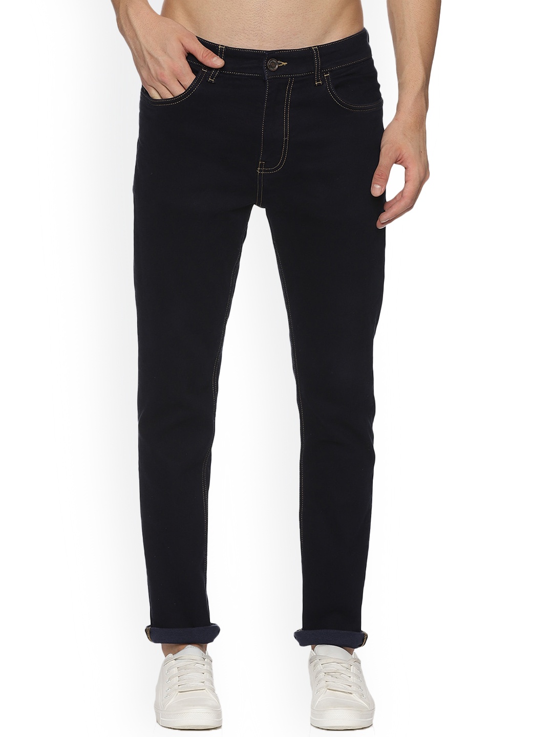 

Melvin Jones Men Tapered Fit Jeans, Blue