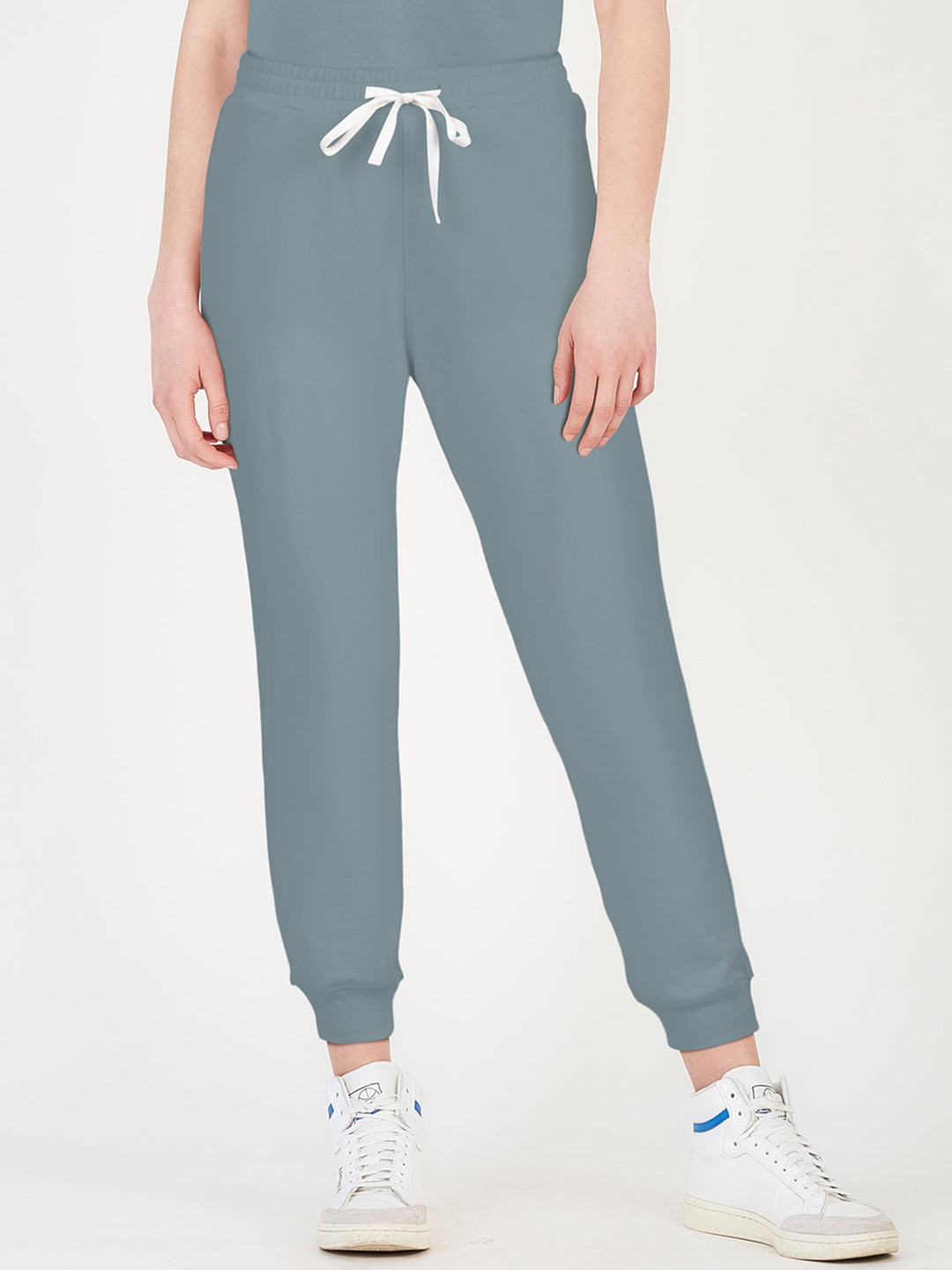 

Saltpetre V-Neck Cotton Tracksuits, Blue