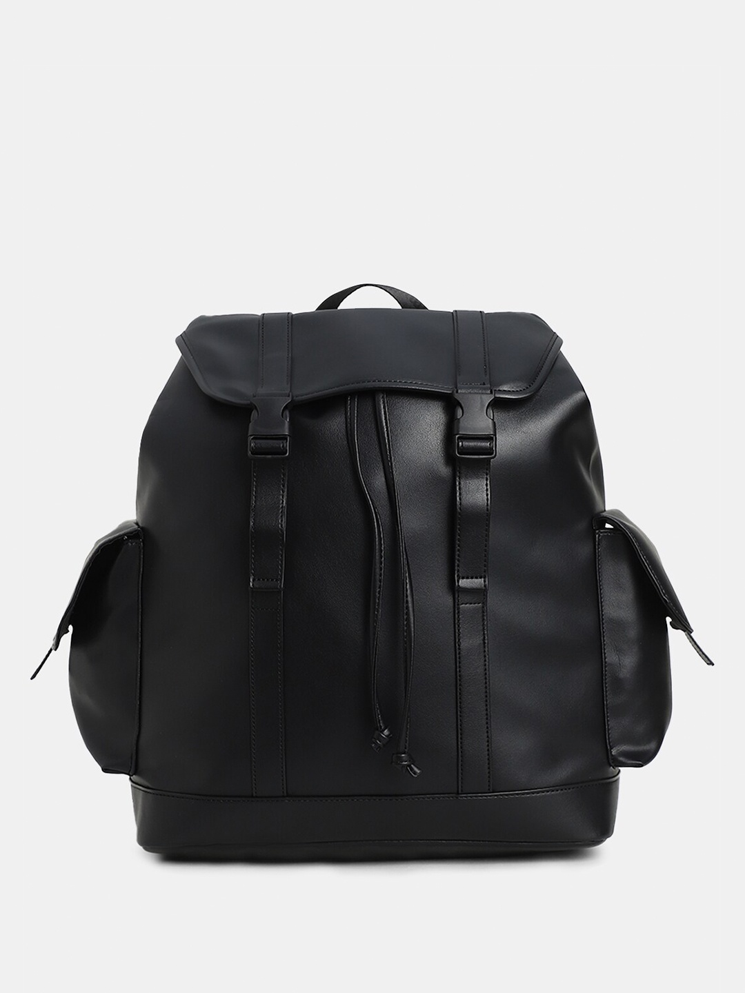 

Jack & Jones Men Medium Backpack Up To 13 Inch Laptop, Black
