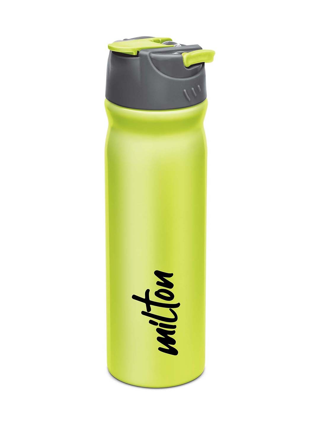 

Milton Green Max 600 Stainless Steel Leakproof Sipper Water Bottle 530 ml