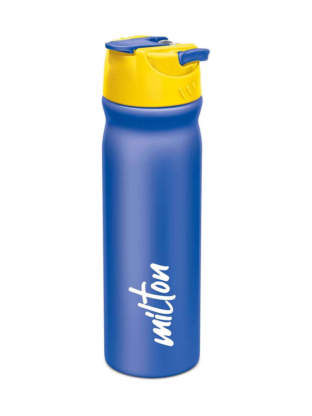 

Milton Blue Max 600 Stainless Steel Leakproof Sipper Water Bottle 530 ml