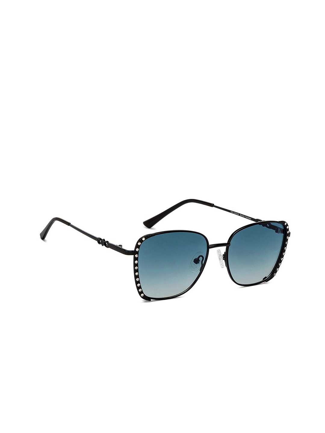 

Vincent Chase by Lenskart Women Rectangle Sunglasses With Polarised & UV Protected Lens, Green