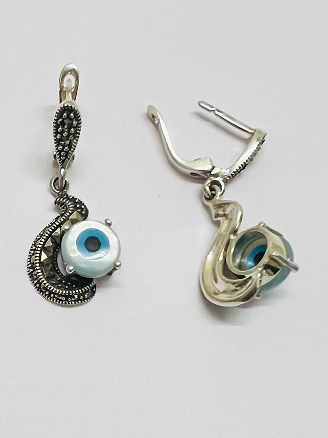 

Arte Jewels Sterling Silver Jewellery Set