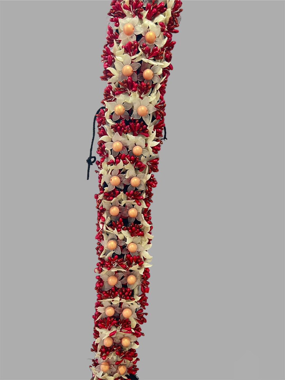 

FIMBUL Embellished Hair Accessory Set, Red