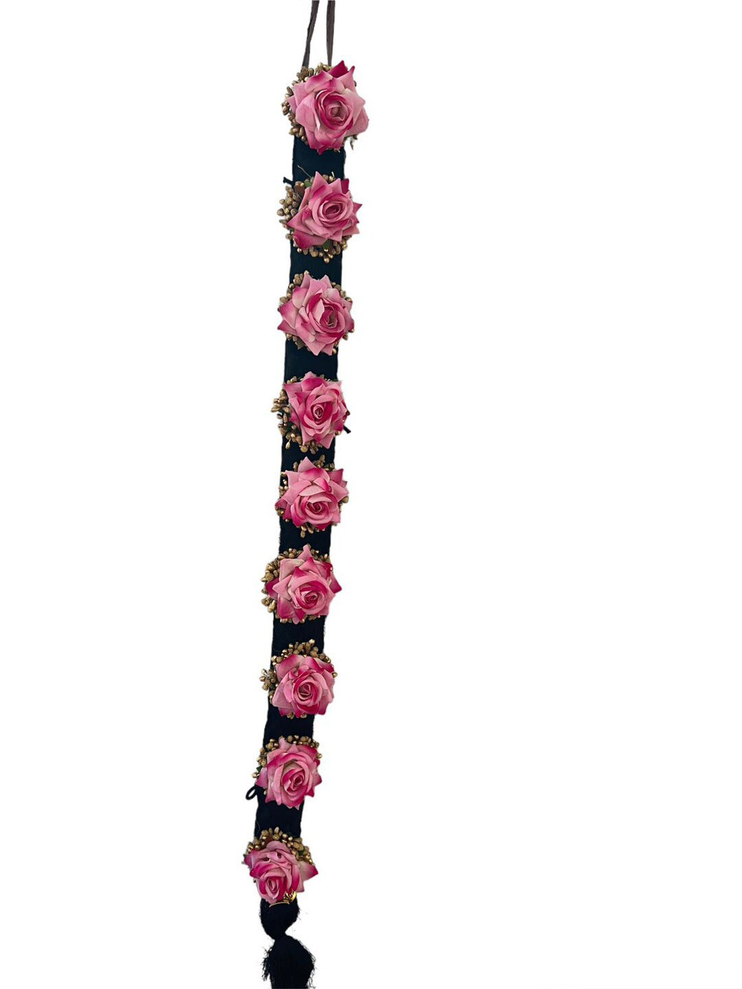 

FIMBUL Embellished Hair Accessory Set, Pink