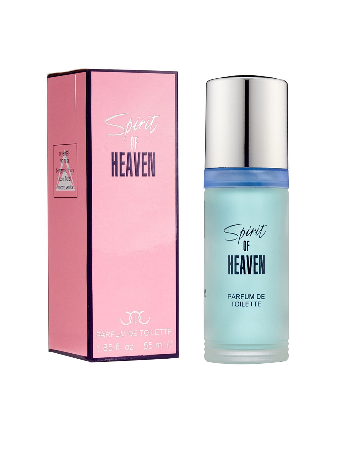 

UTC MILTON LLOYD Women Spirit Of Heaven Long Lasting Eau De Toilette - 55 ml, Pink
