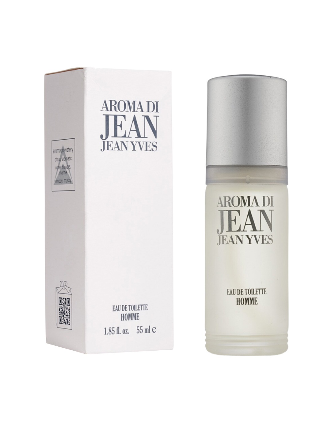 

MILTON LLOYD Men Aroma Di Jean Long Lasting Eau De Toilette - 55 ml, White