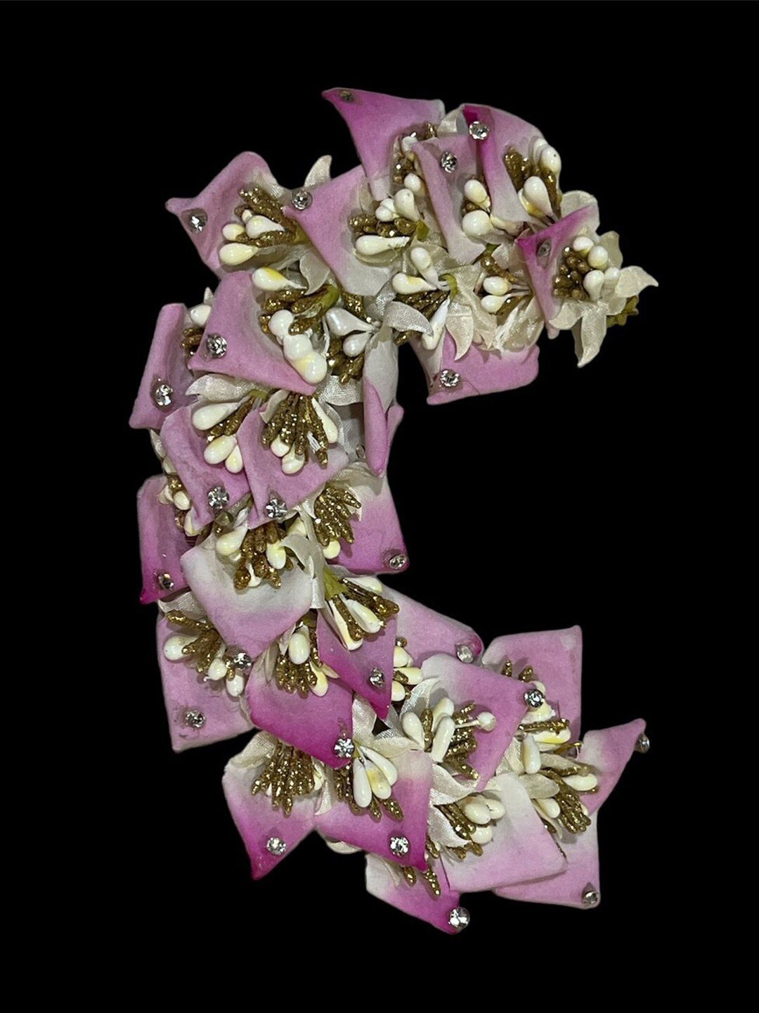 

Krelin Peals Embellished Hair Accessory Set, Pink