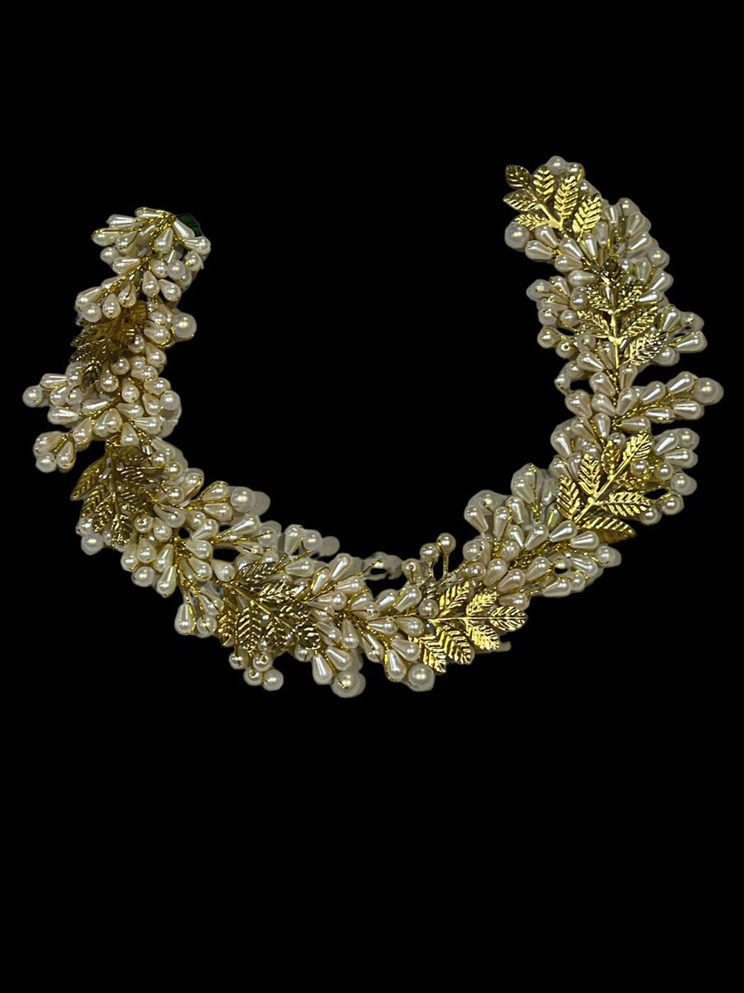 

Krelin Peals Embellished Hair Accessory Set, Gold