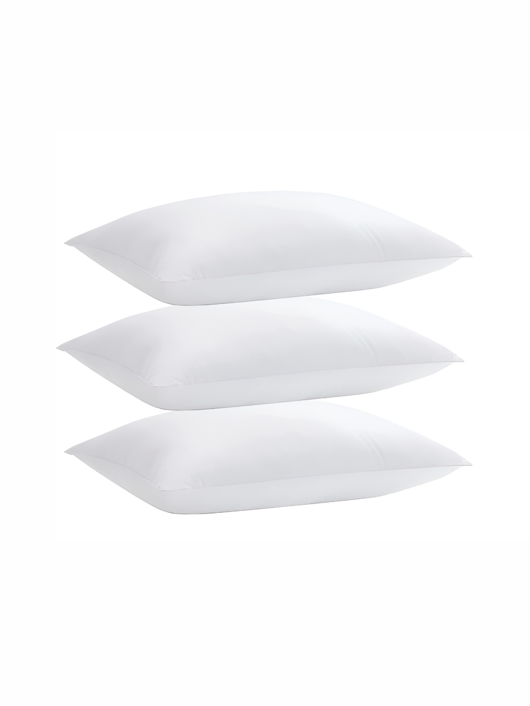 

Texlux White 3 Pieces Lightweight Sleep Pillow