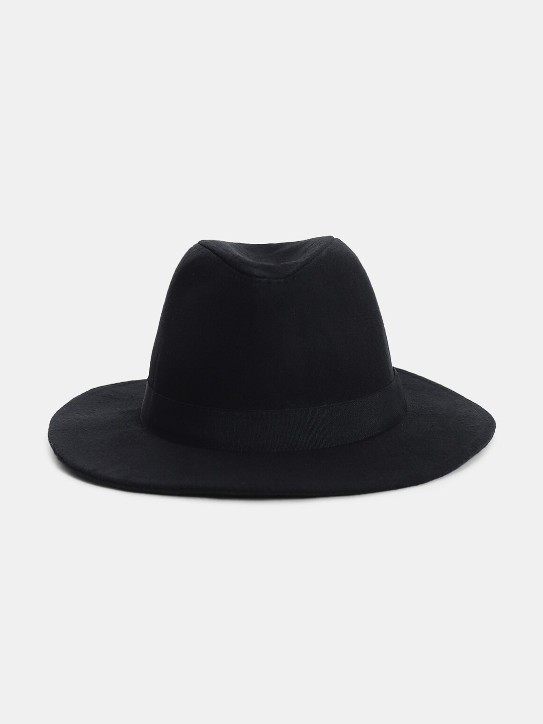 

Jack & Jones Men Fedora Bucket Hat, Black