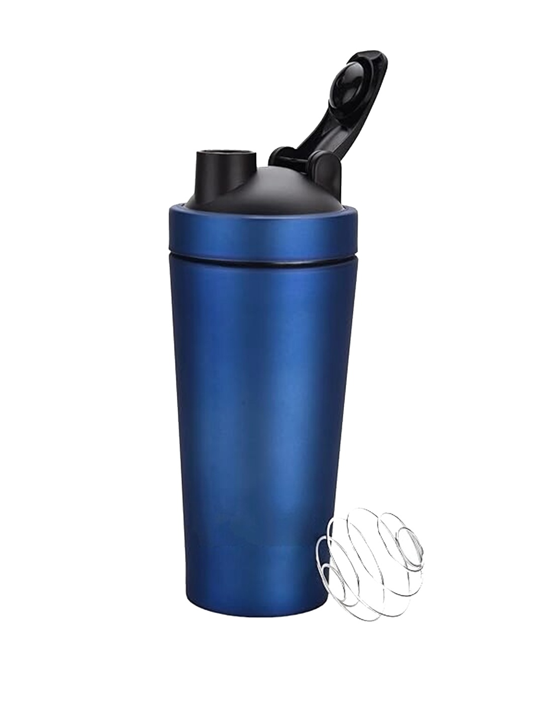 

Body Smith Blue Black Steel Shaker 700 ml