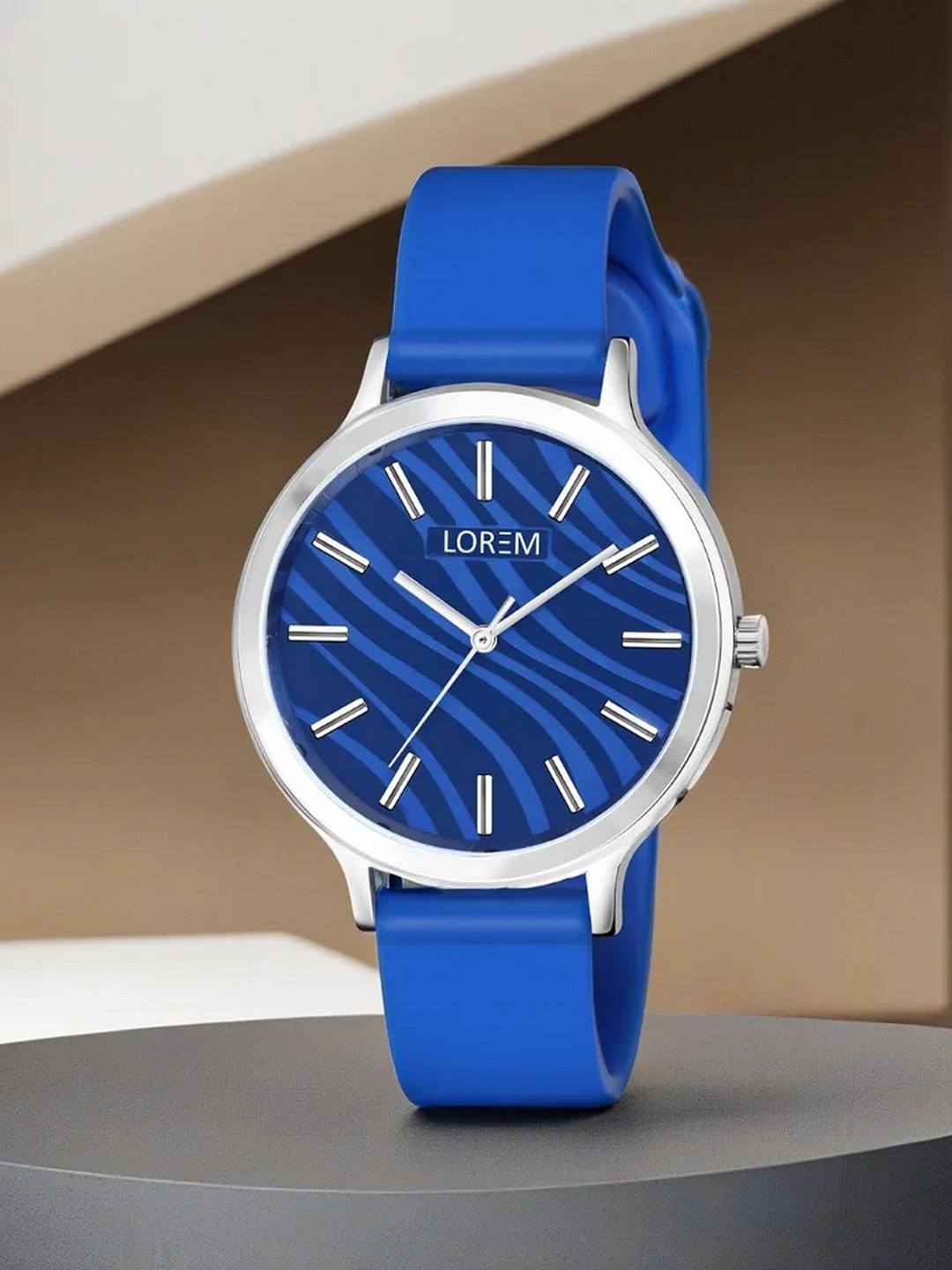 

FERRIZZO Women Analogue Watch LR346-FZ, Blue