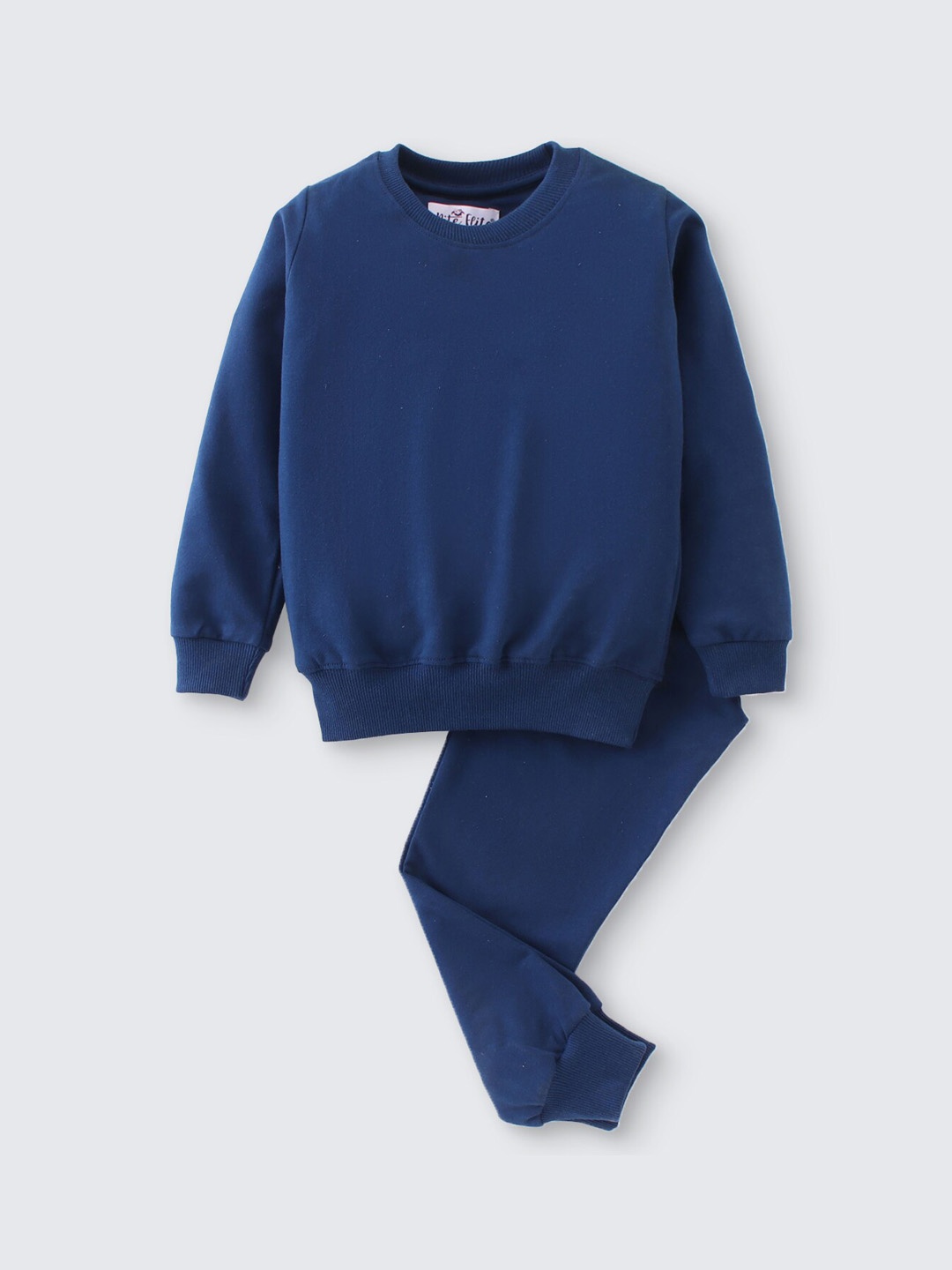 

Nite Flite Kids Pure Cotton T-shirt With Pyjamas, Blue