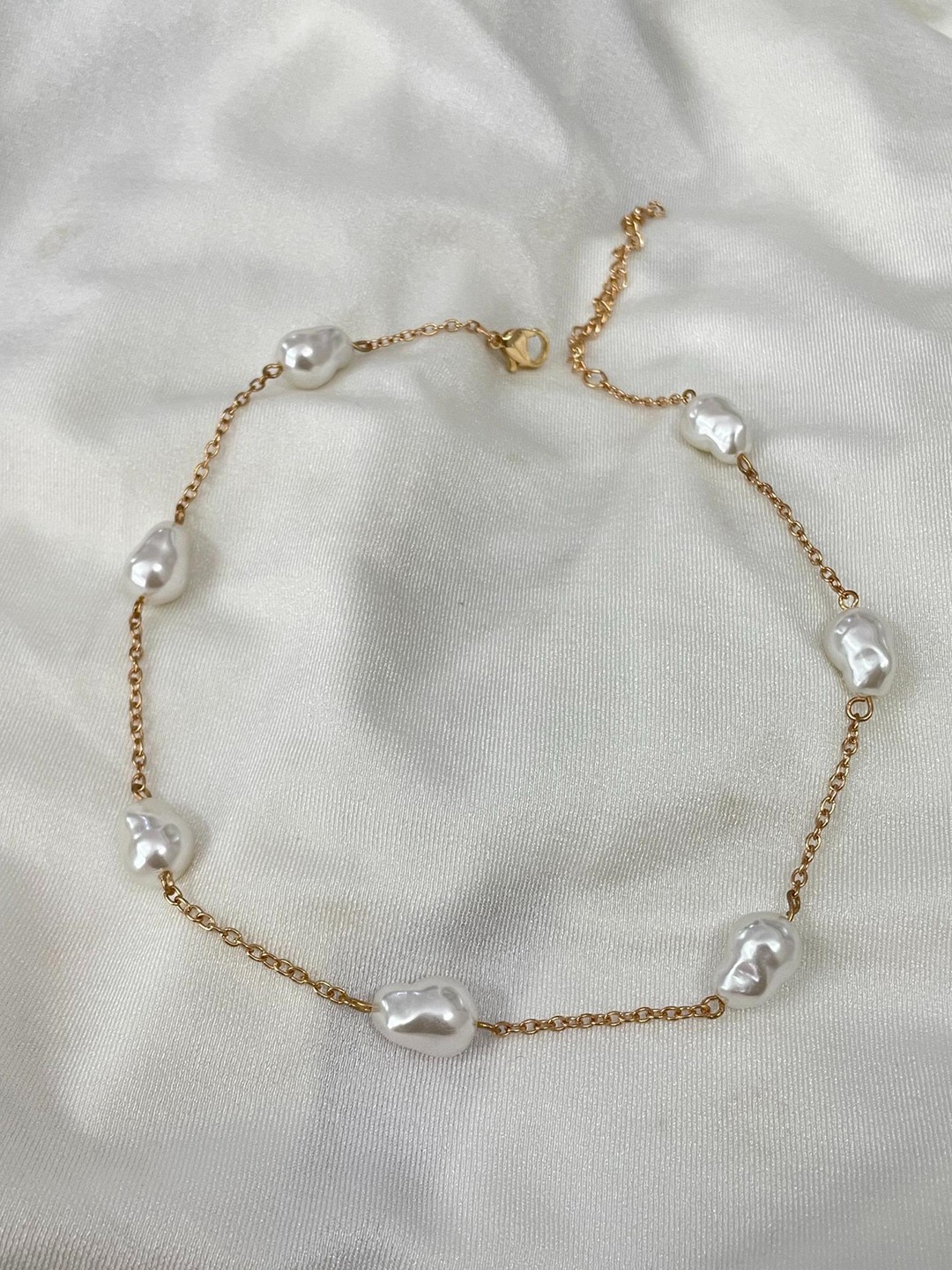 

ISHKAARA Gold-Plated Necklace