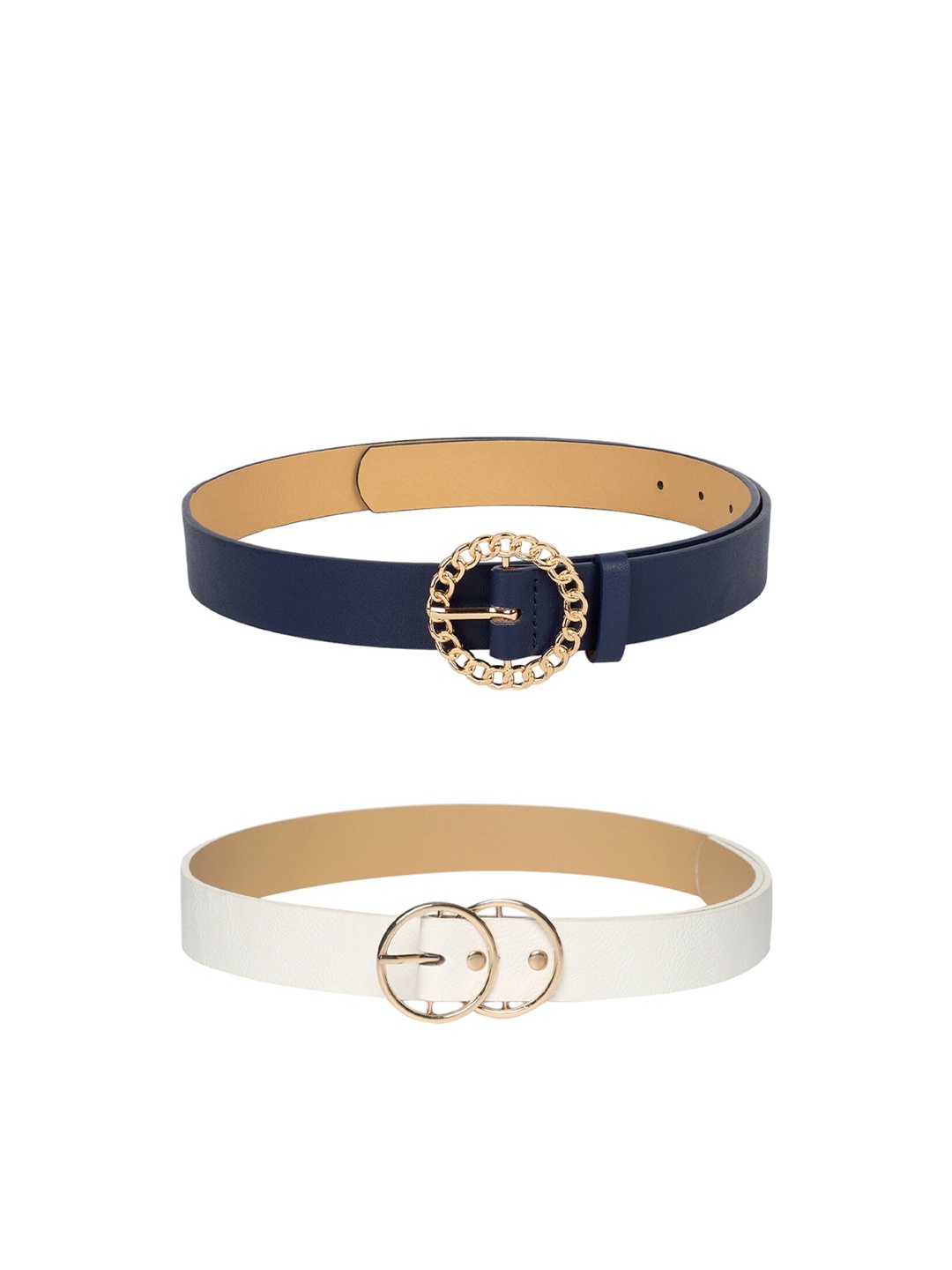 

CRUSSET Women Blue 2 Belt