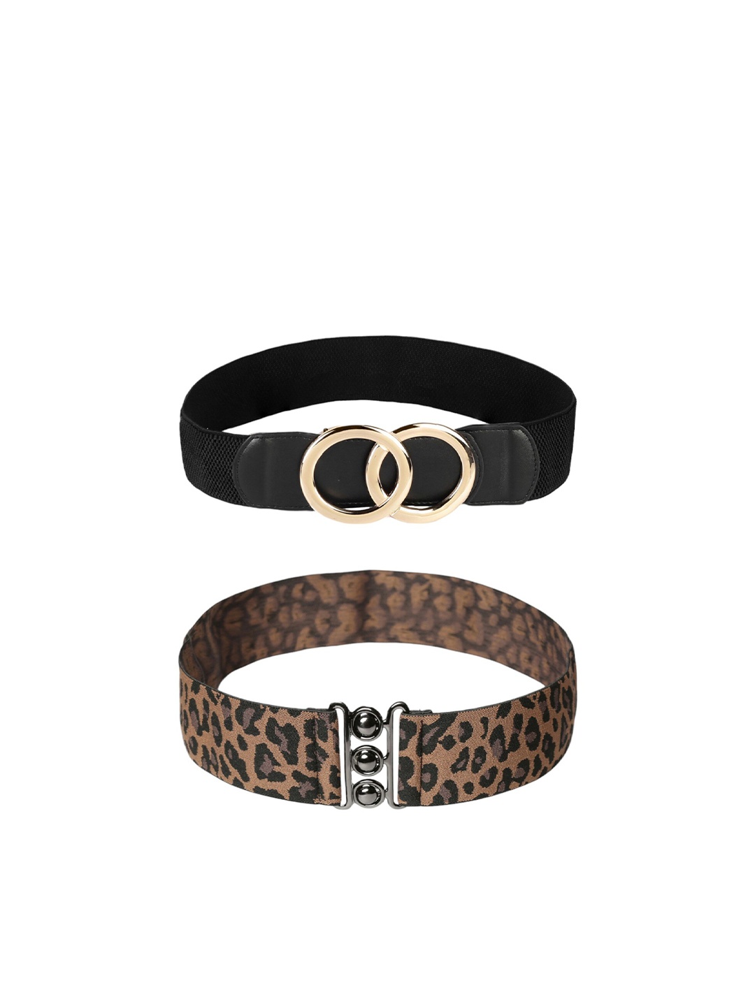 

CRUSSET Women Brown 2 Belt