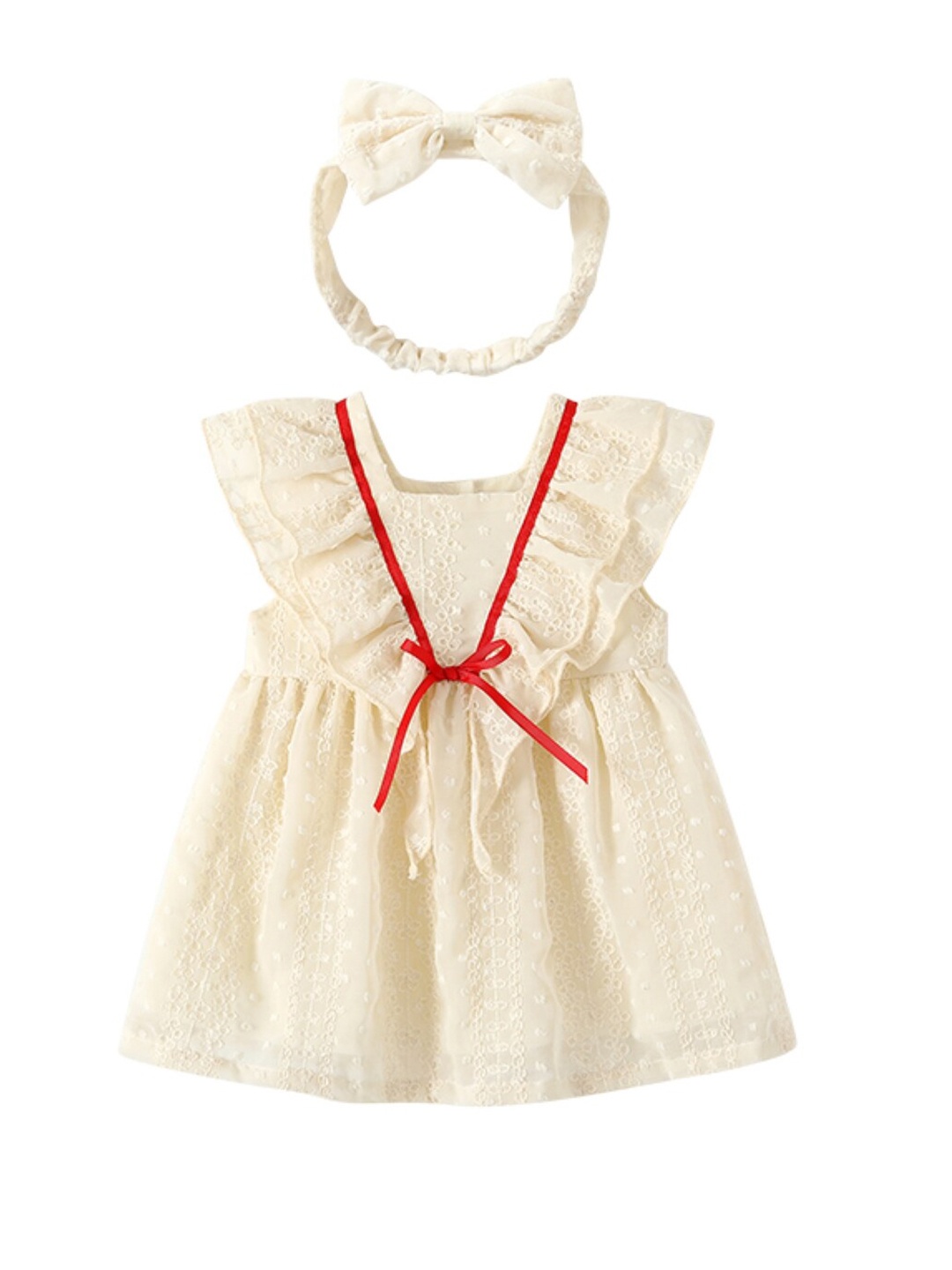 

StyleCast Girls Yellow A-Line Dress