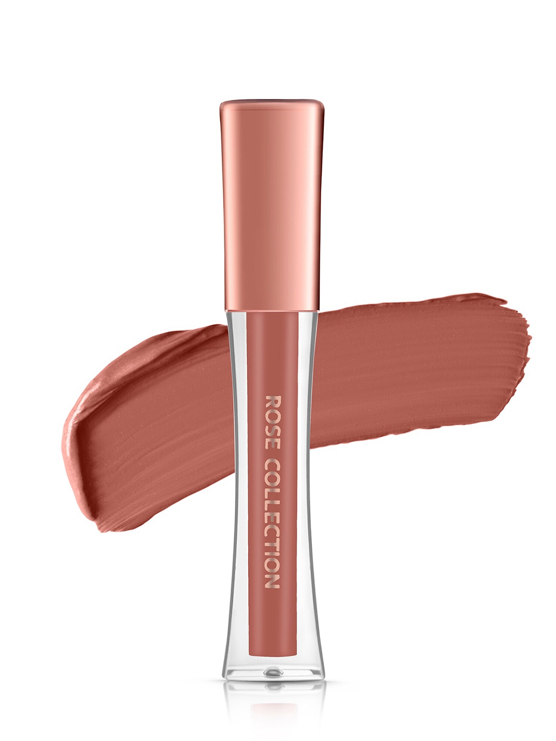 

CAL Losangeles Rose Collection Long Lasting Matte Liquid Lipstick 3ml - Peony 05, Nude