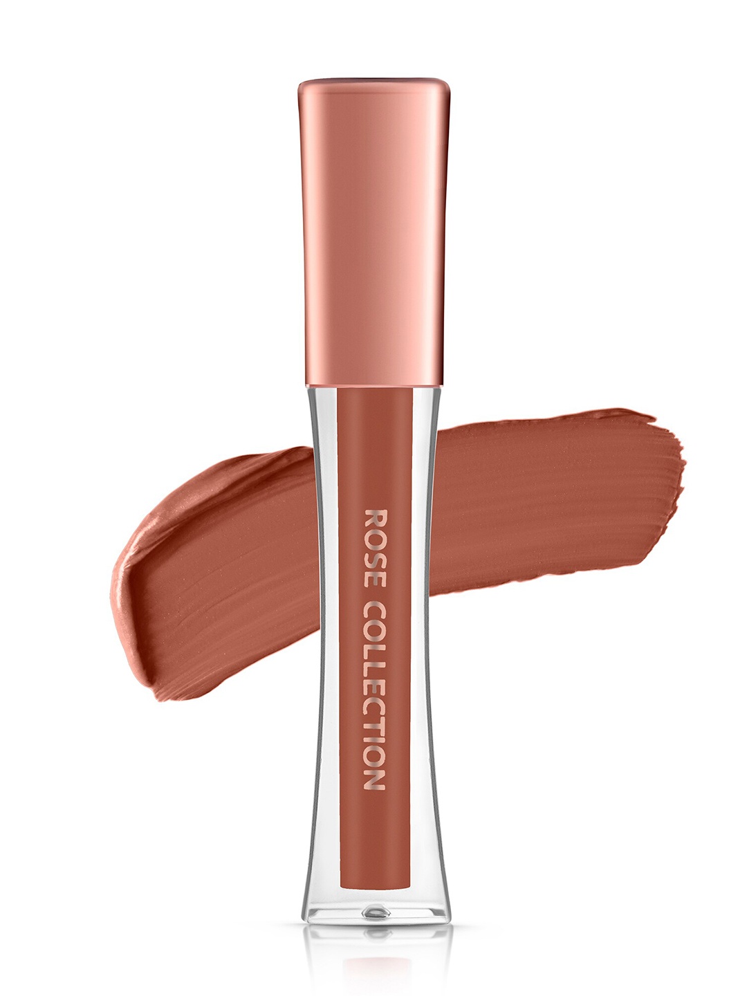

CAL Losangeles Rose Collection Long Lasting Matte Liquid Lipstick 3ml - Daffodil 11, Nude