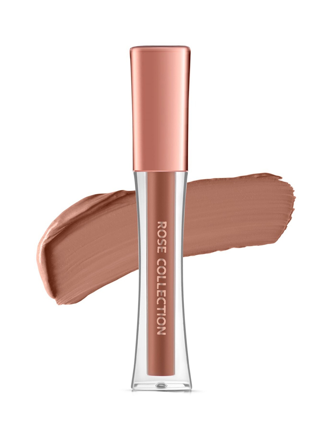 

CAL Losangeles Rose Collection Long Lasting Matte Liquid Lipstick 3ml -Cherry Blossom 01, Brown