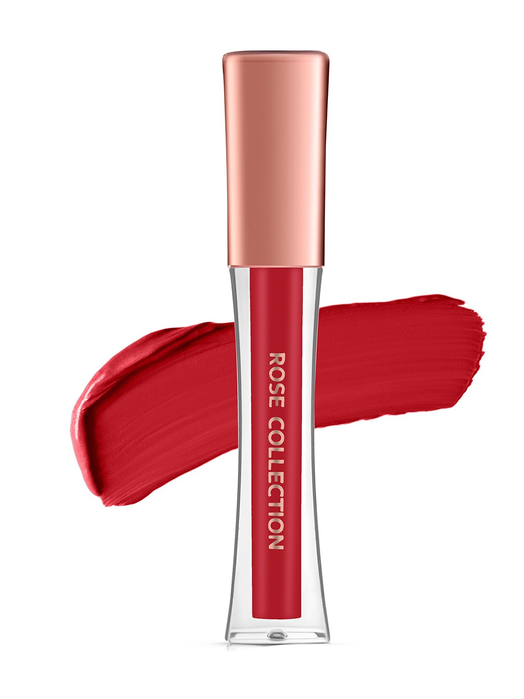 

CAL Losangeles Rose Collection Long Lasting Matte Liquid Lipstick 3ml - Marigold 13, Red