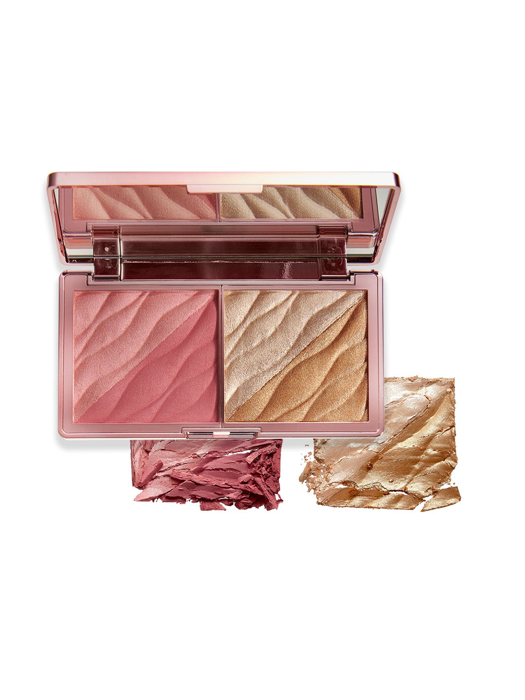 

Makeup Revolution London Revolution Pro Eternal Rose Cheek Palette - Pink Lust