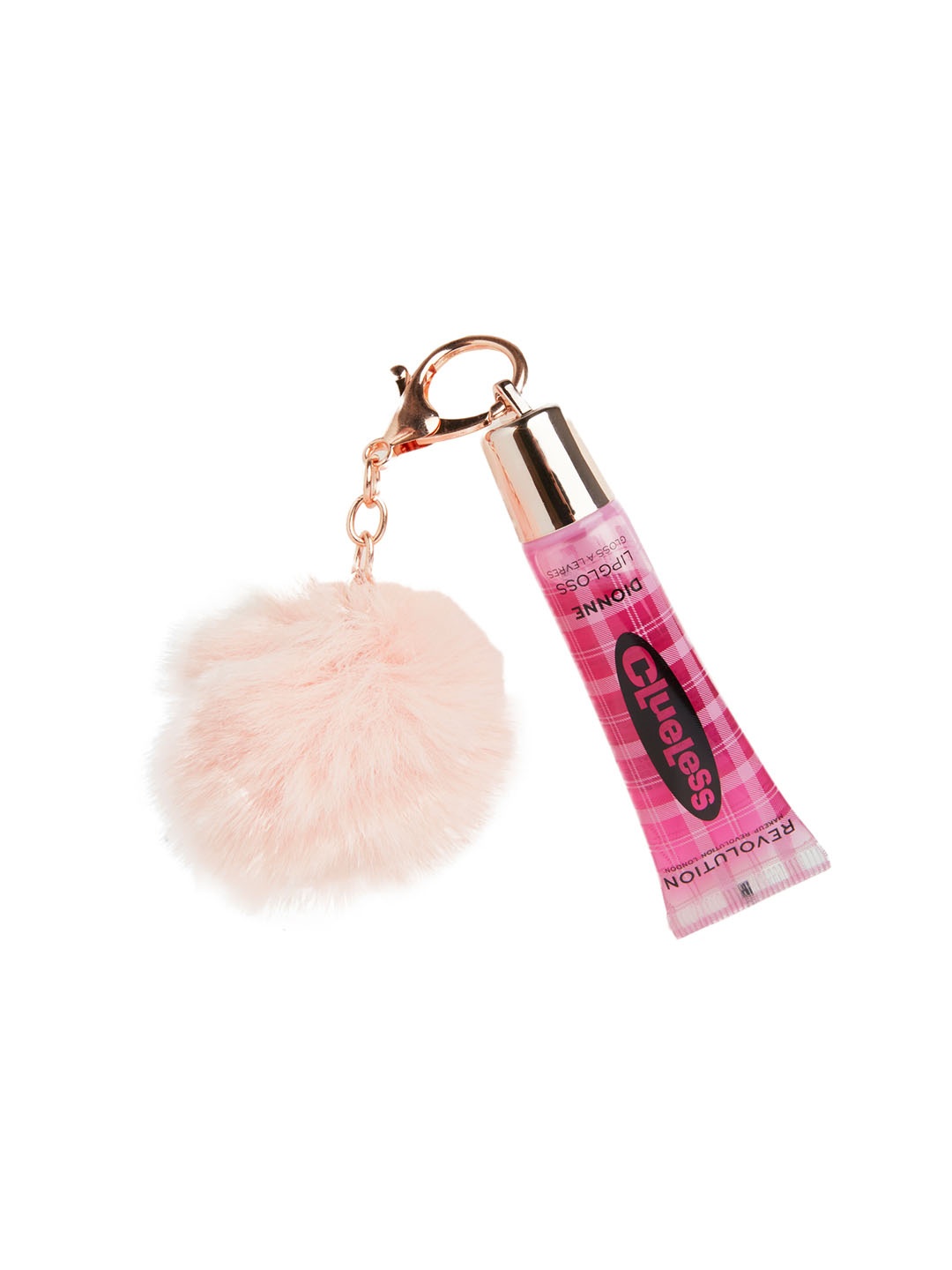 

Makeup Revolution London x Clueless Lip Gloss - 10ml - Dionne, Pink