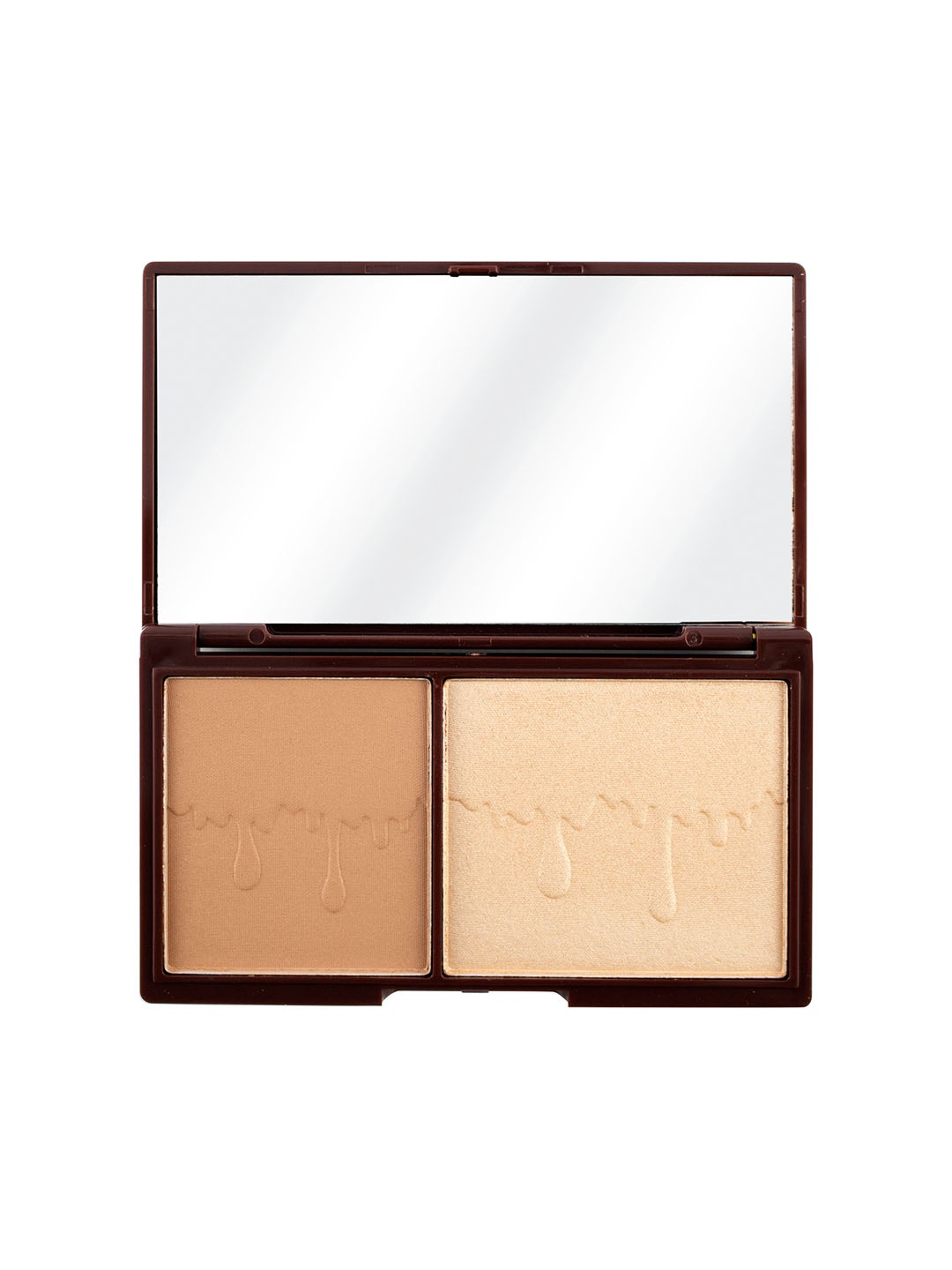 

Makeup Revolution London I Heart Chocolate Highlighter - Bronze and Glow, Beige