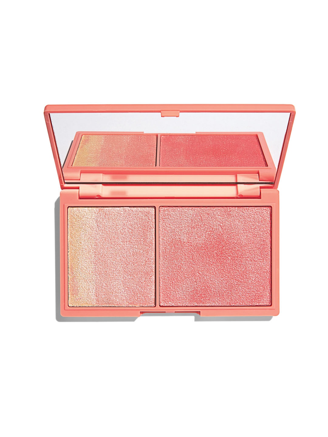 

Makeup Revolution London I Heart Peach and Glow Blush