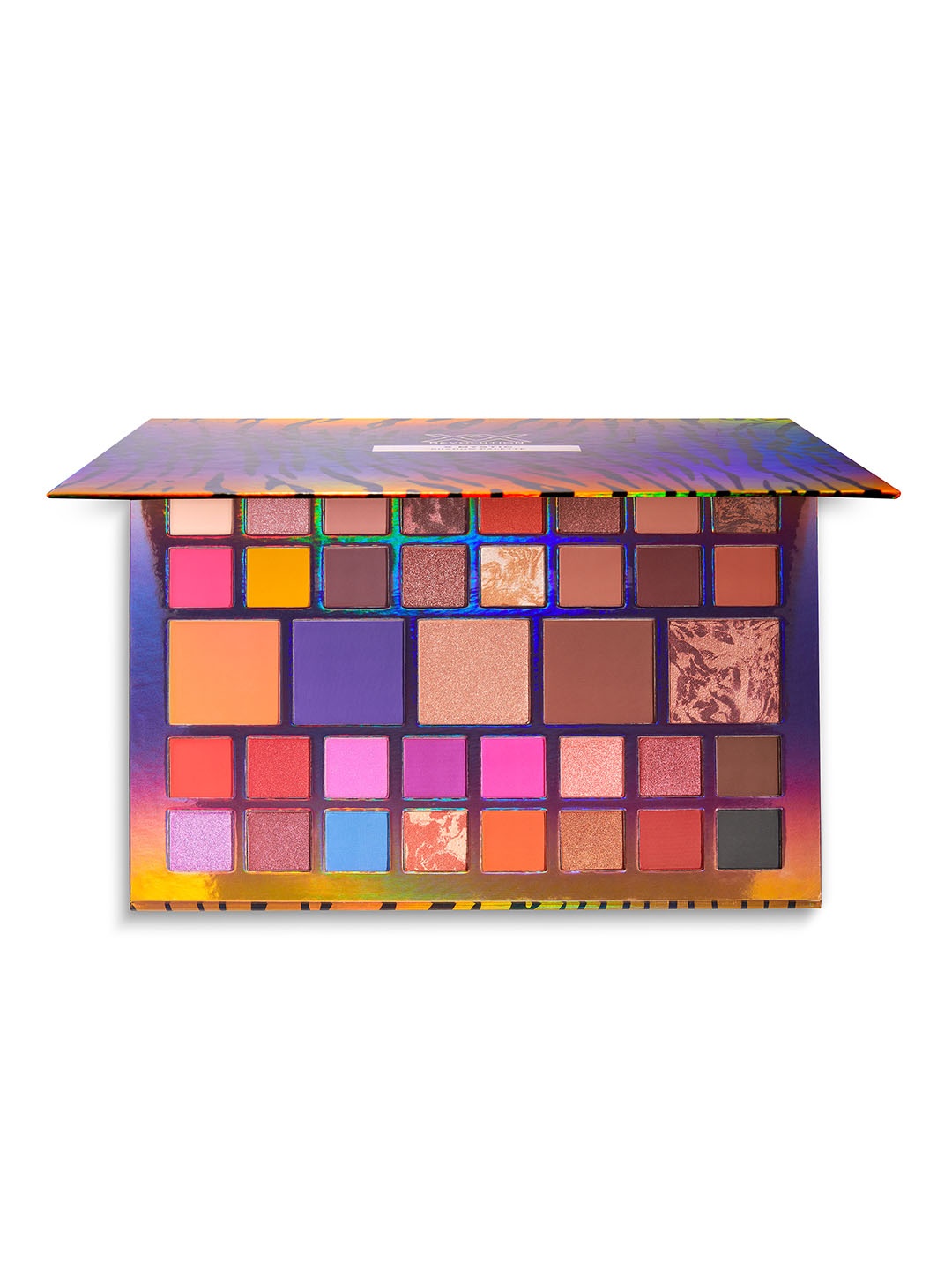 

Makeup Revolution London XX Revolution X Mystic Eyeshadow Palette, Multi