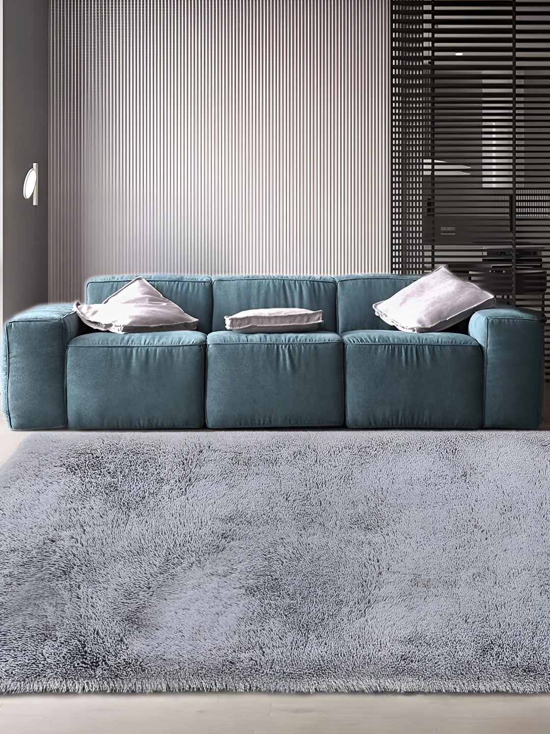 

Asad Emporium Rugs Grey No Shreding Carpet