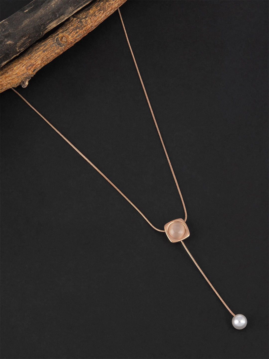 

E2O Gold-Plated Necklace
