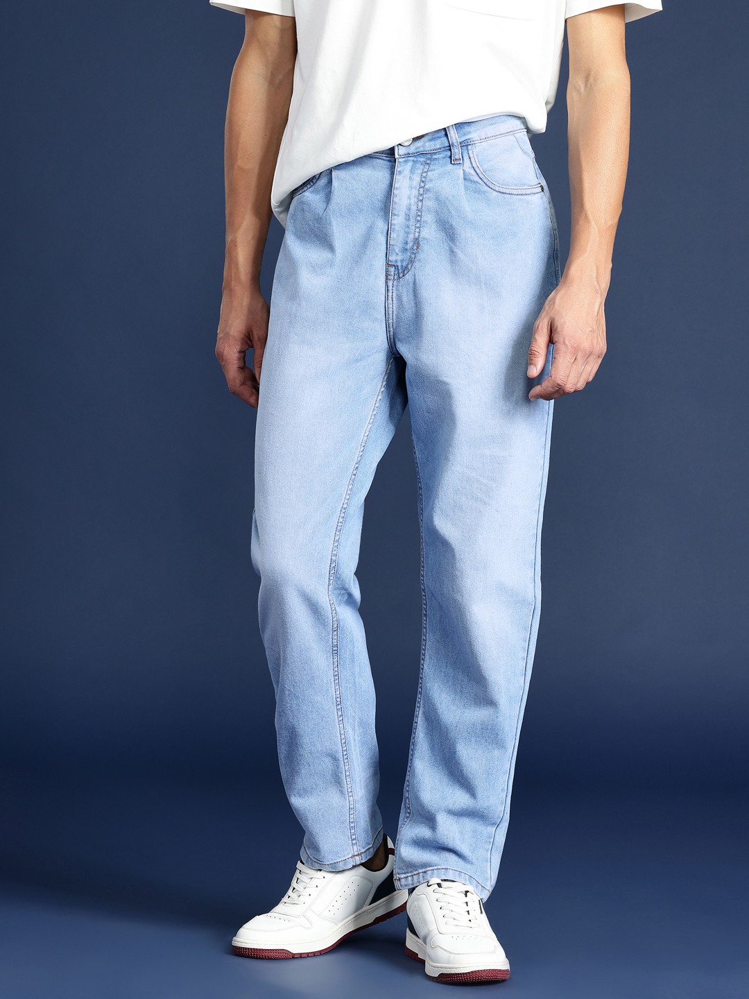 

Mast & Harbour Men Jeans, Blue