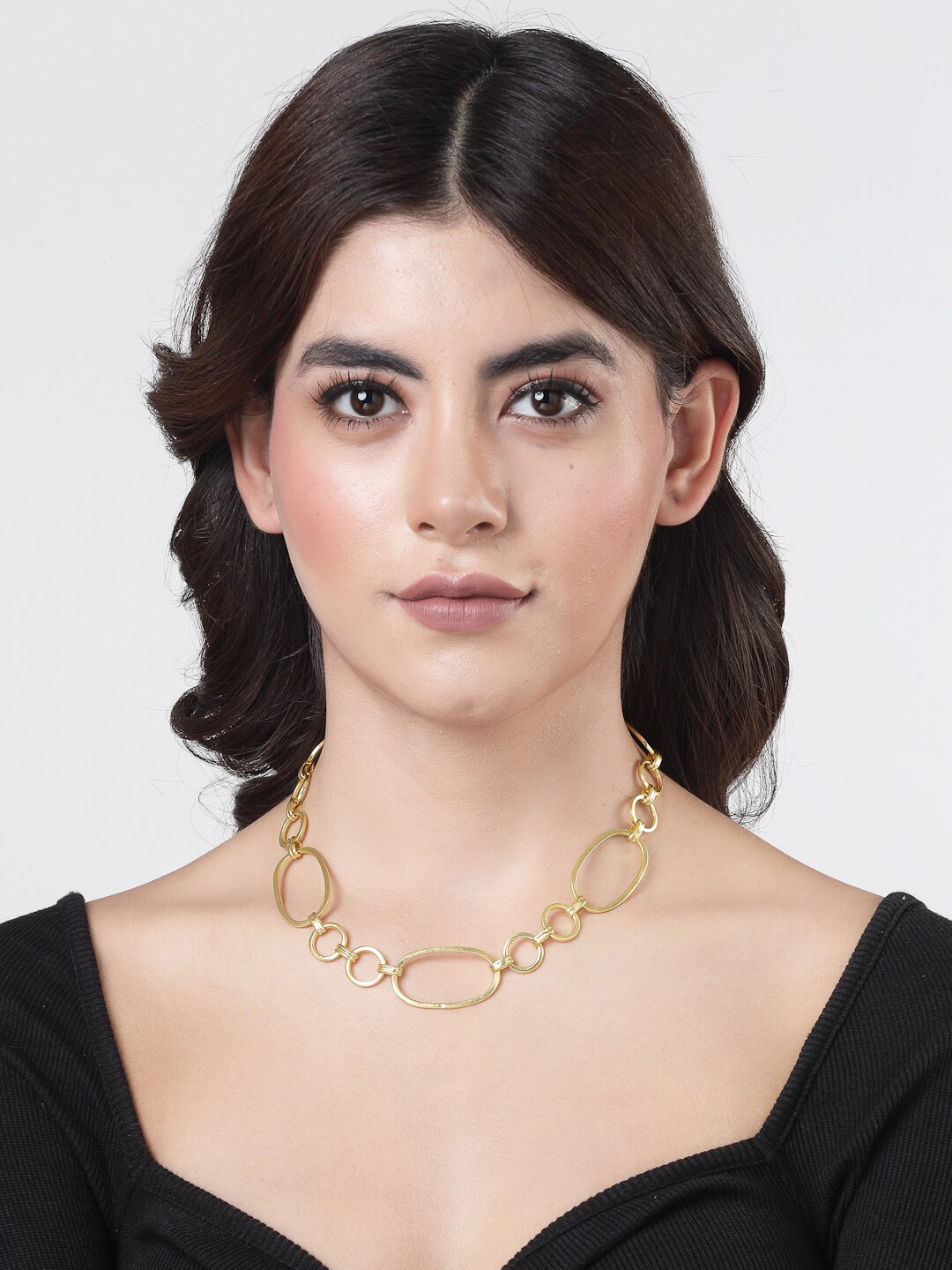 

NVR Gold-Plated Bohemian Chain