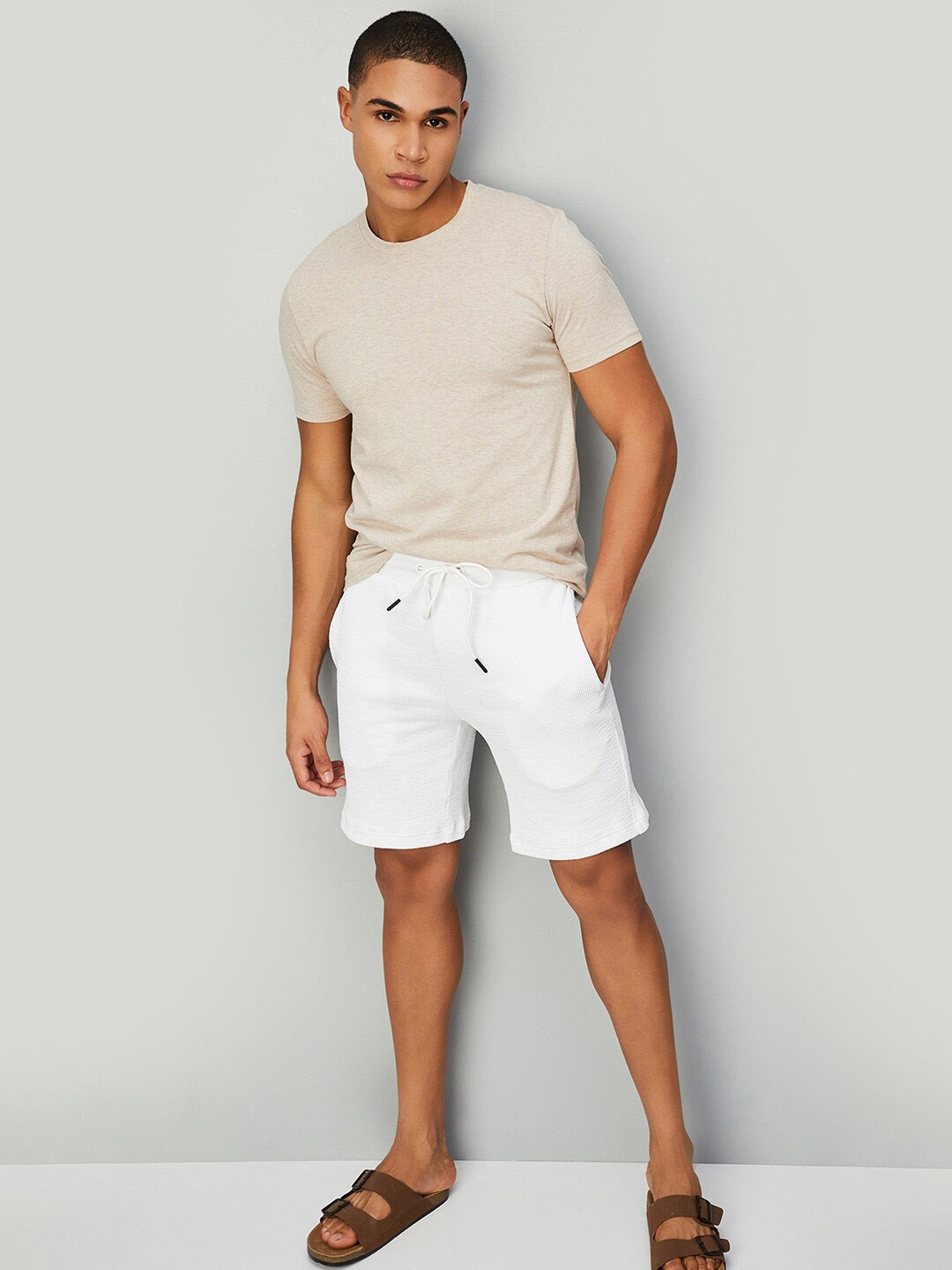 

max Regular Fit T-shirt, Brown
