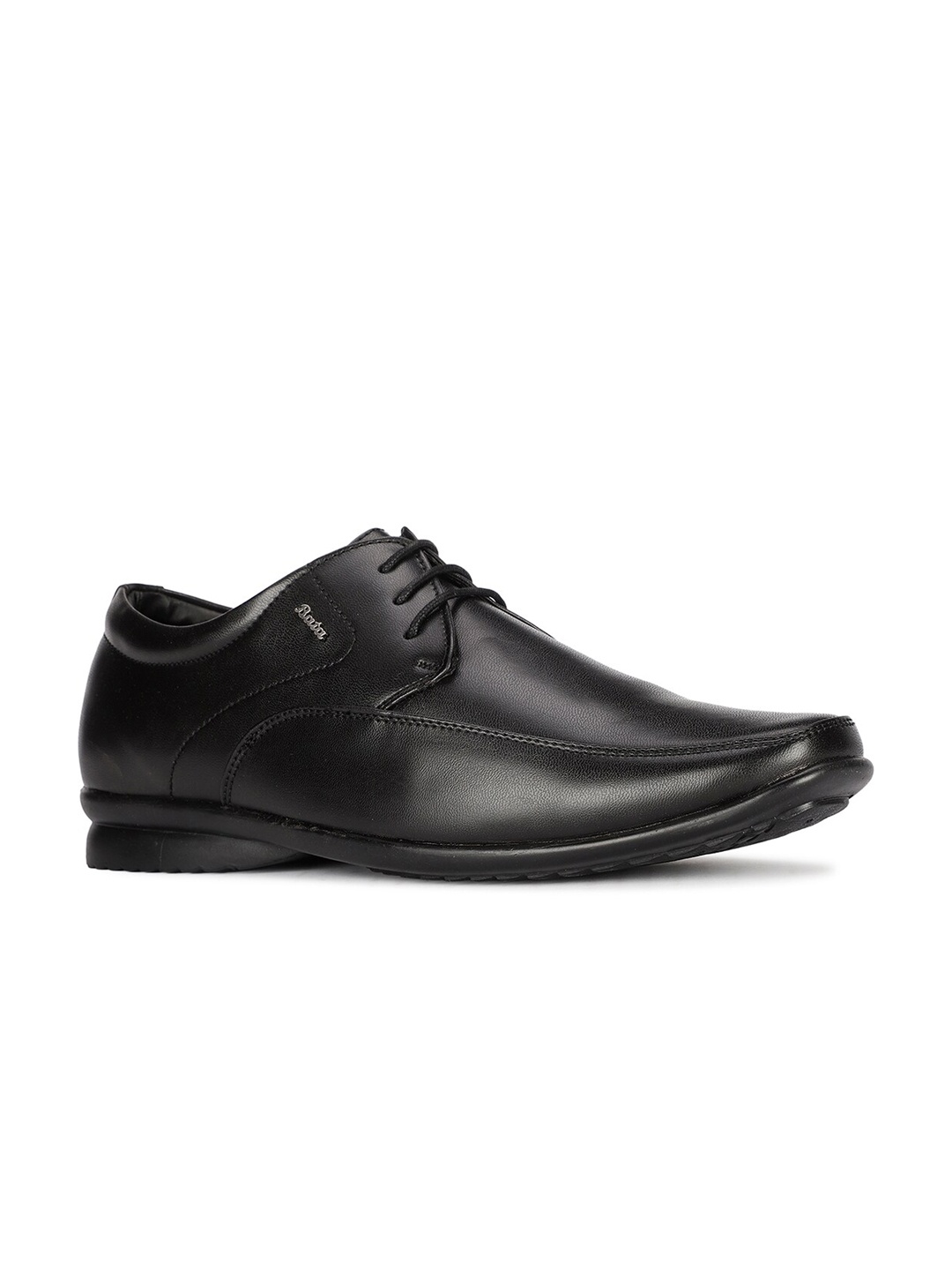 

Bata Men HAWCK Textured Formal Derbys, Black