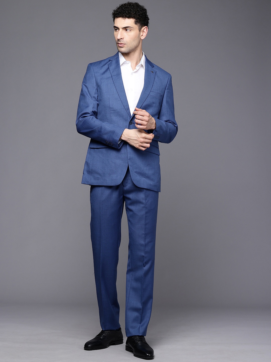 

Raymond Formal Blazer & Trouser, Blue