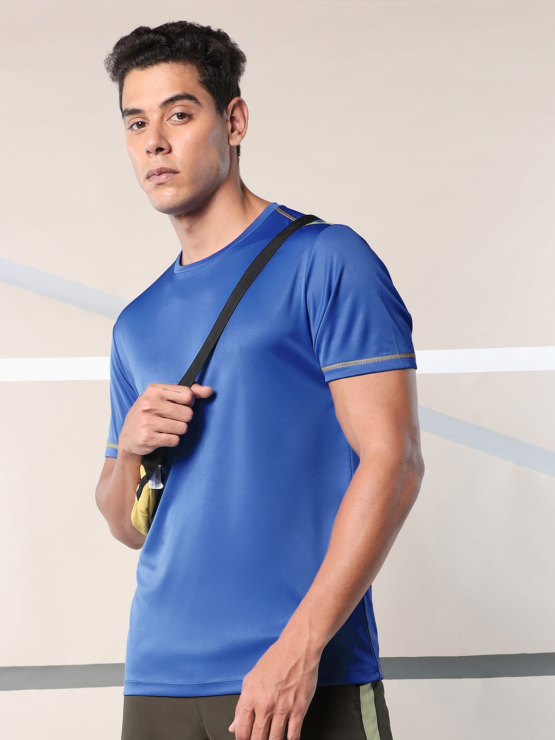 

Cultsport Do It All Performance T-shirt, Blue