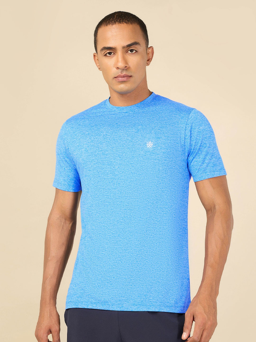 

CULT Train All Day Comfortech T-shirt, Blue