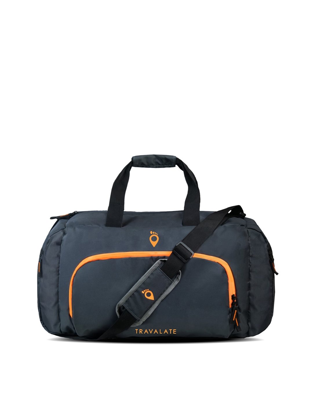 

TRAVALATE Waterproof Duffel Bag 45 L, Grey