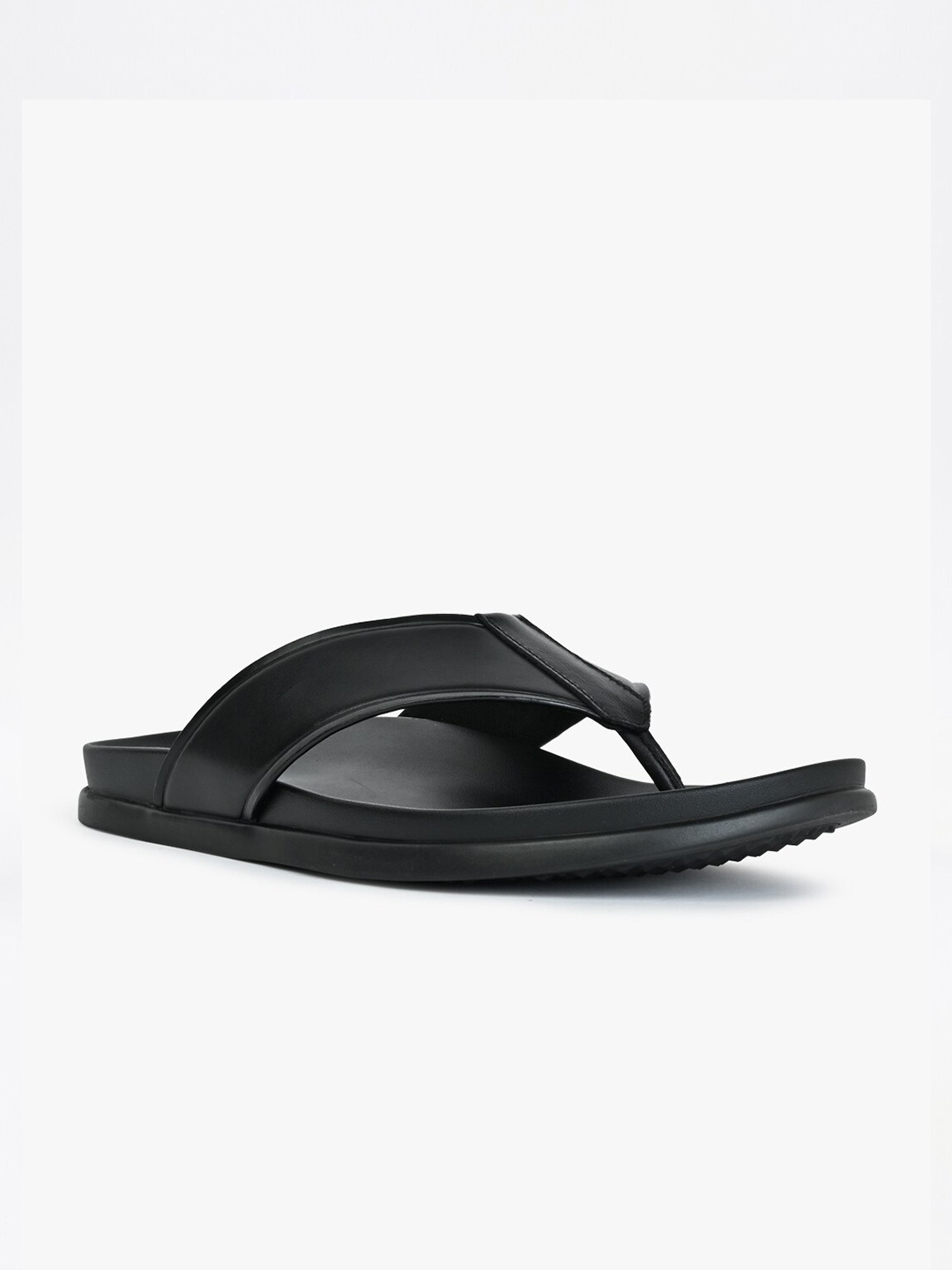 

ALDO Men AFUTHIEN Leather Comfort Sandals, Black