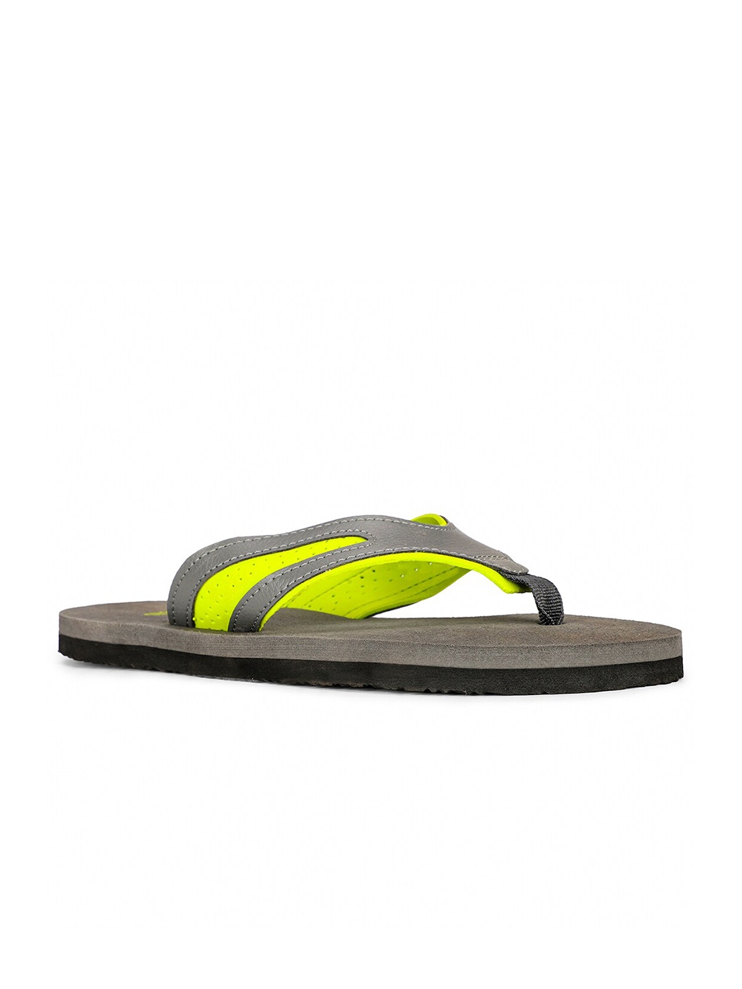 

Power Men Thong Flip-Flops, Grey