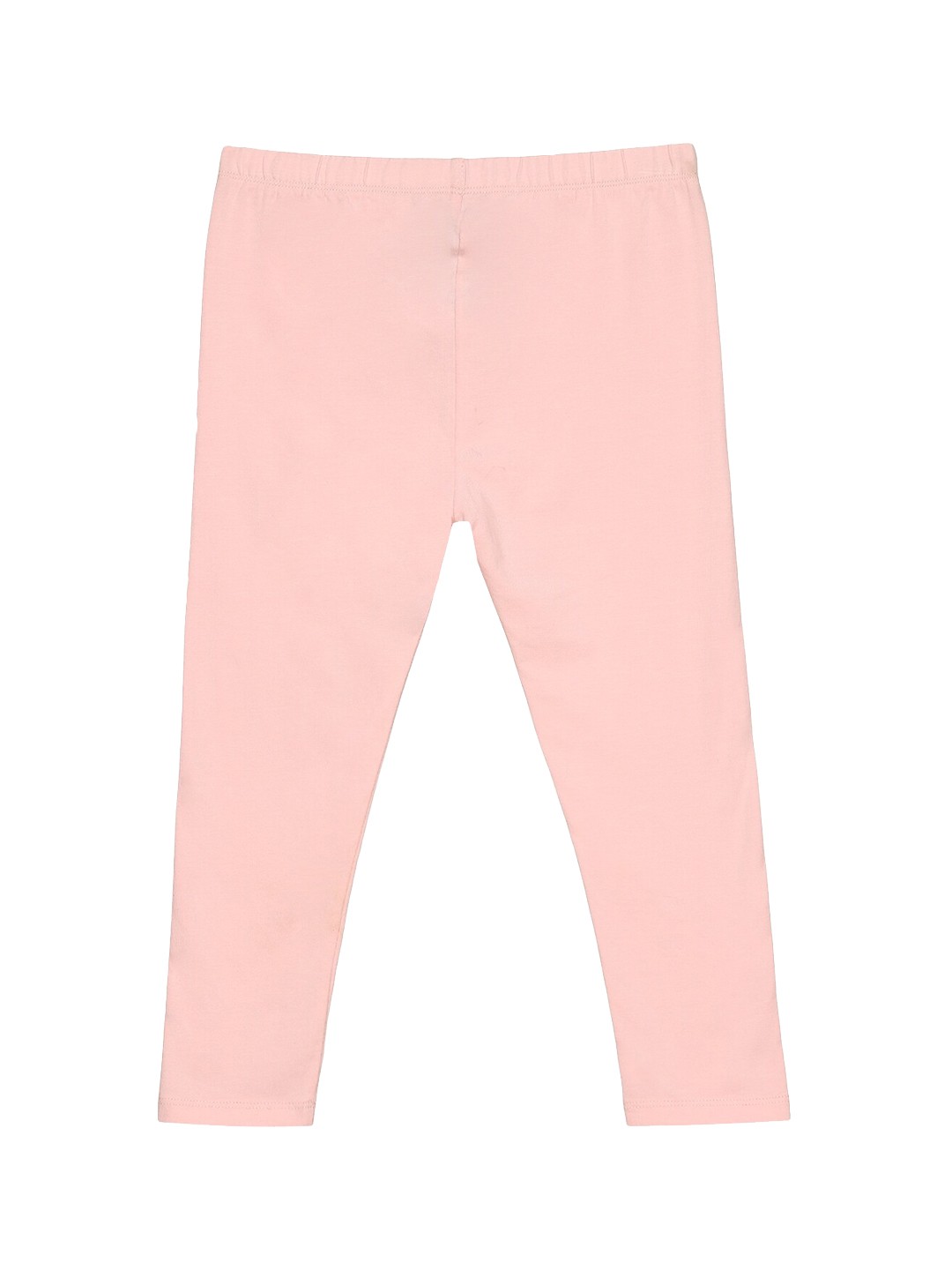 

2Bme Girls Cotton Ankle Length Leggings, Pink