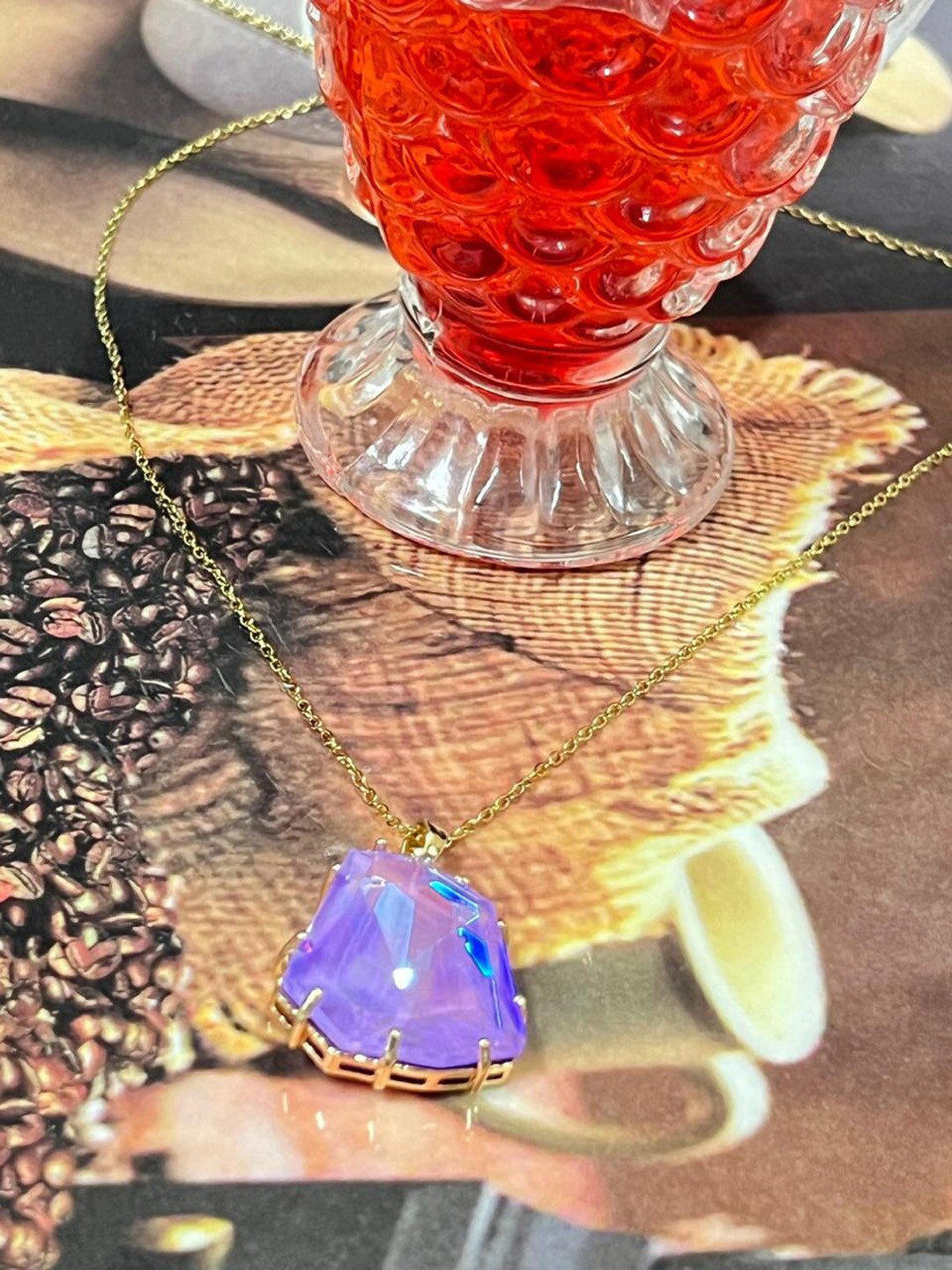 

FIMBUL Gold Plated Chain