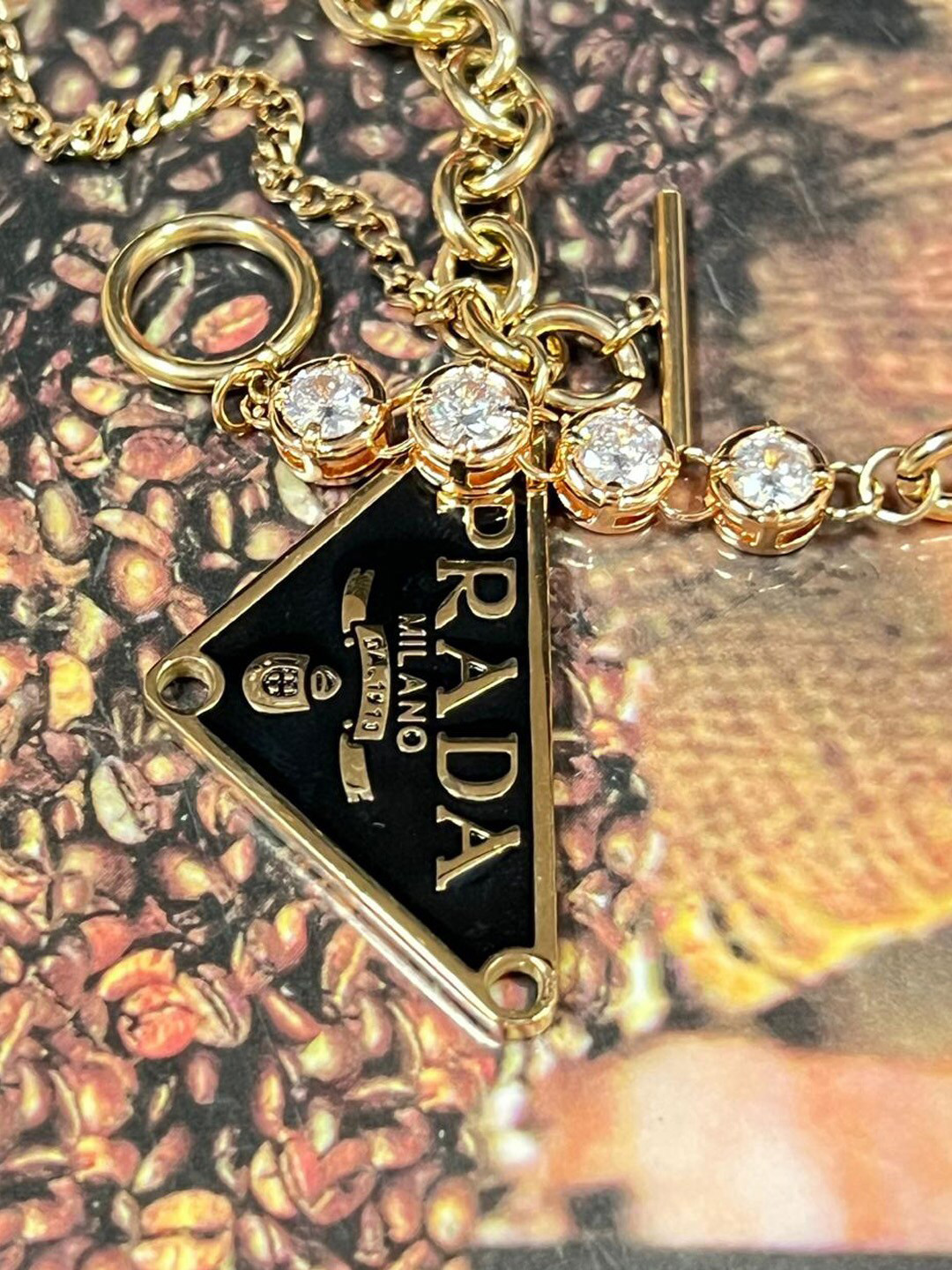 

FIMBUL Gold Plated Necklace