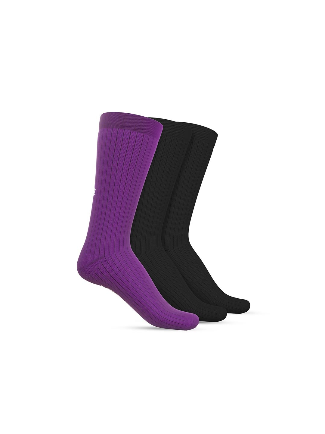 

TalkingSox Set of 3 Ankle Length Socks, Magenta