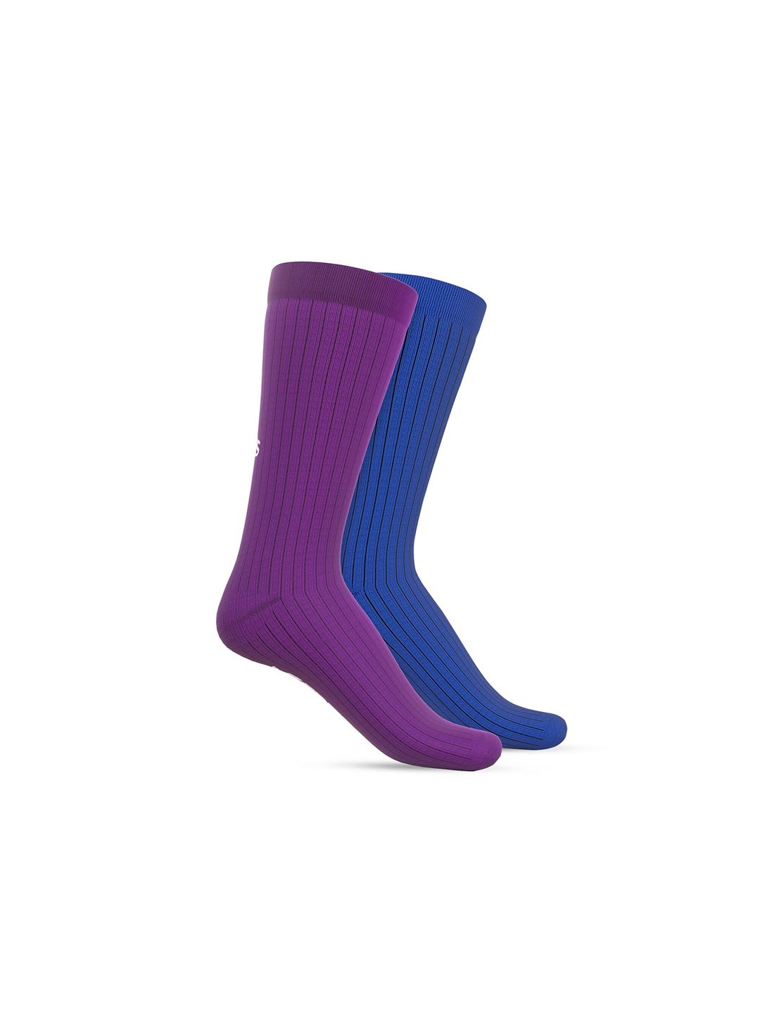 

TalkingSox Pack Of 2 Calf Length Socks, Magenta
