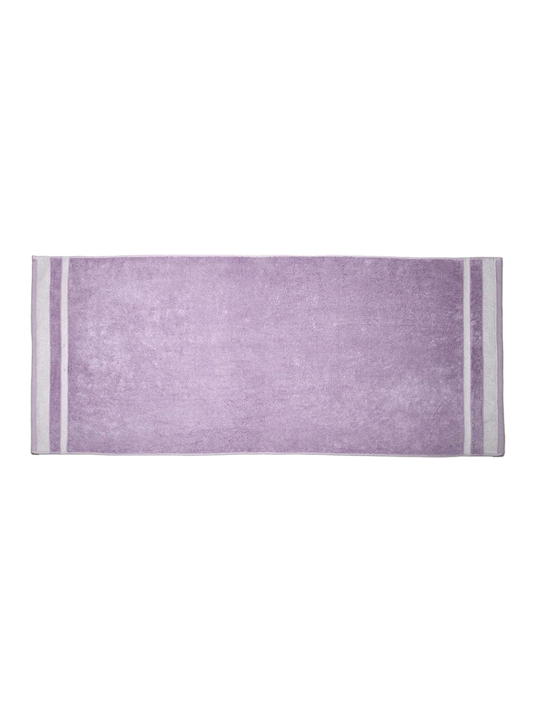 

Athome by Nilkamal Purple 560 GSM Soft Bamboo Cotton Bath Towel